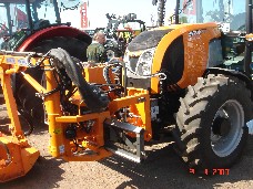 Kommunaltraktor